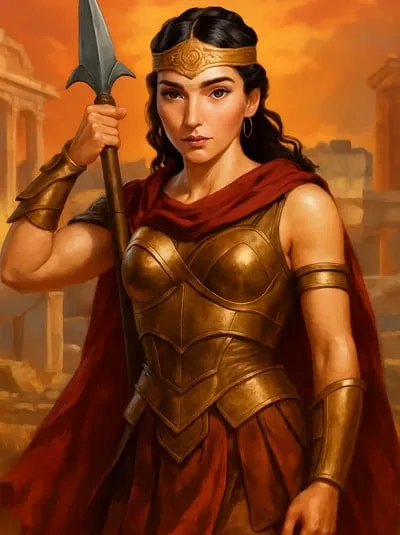 Amazons Riches